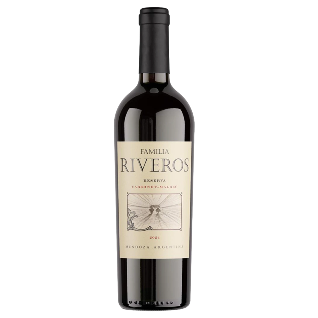FAMILIA RIVEROS CABERNET-MALBEC
