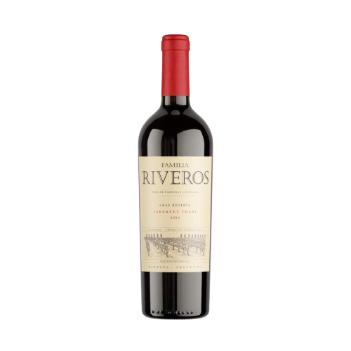 Familia Riveros Gran Reserva Cabernet Franc