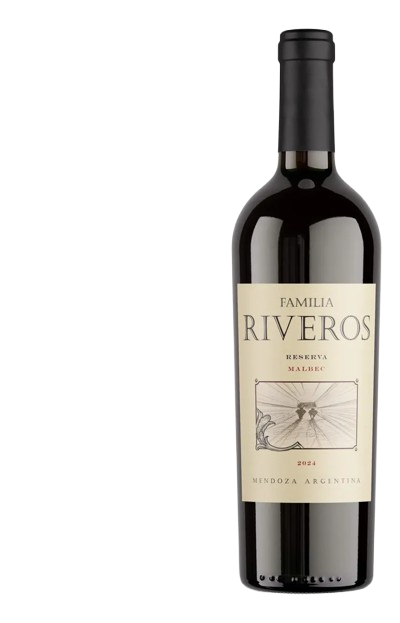 Familia Riveros Malbec Reserva