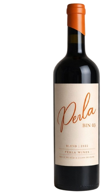 Perla BIN 03 Blend de Terruños