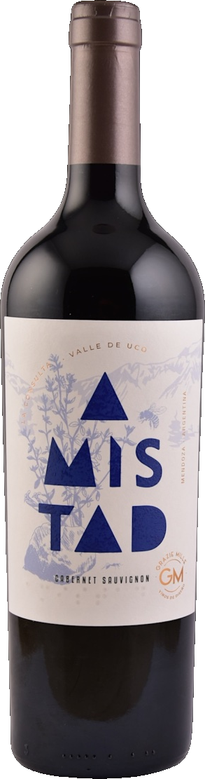 Grazie Mille Amistad Cabernet Sauvignon
