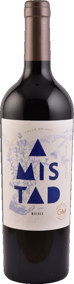 Grazie Mille Amistad Malbec