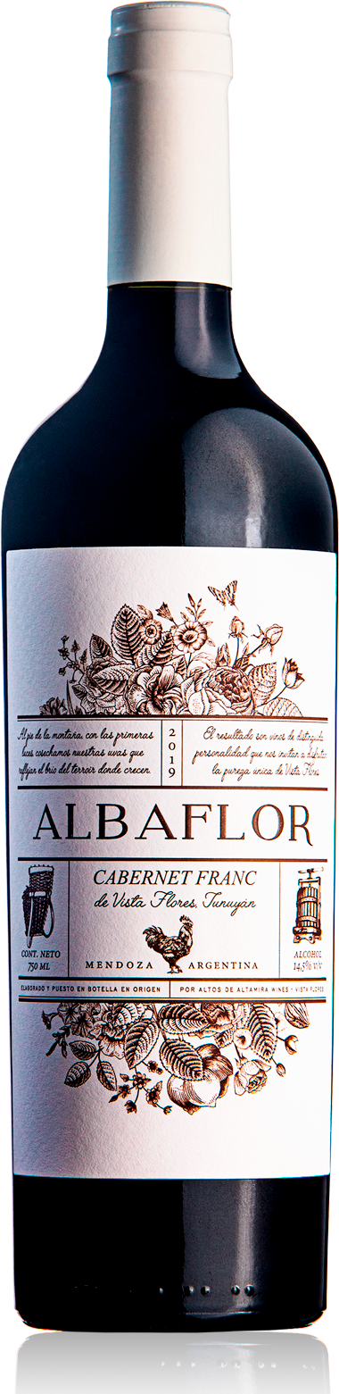 Albaflor Cabernet Franc