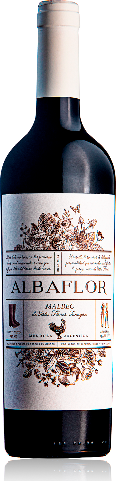 Albaflor Malbec