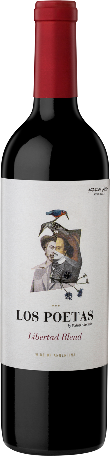 Los Poetas Libertad Blend