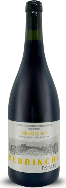 Berrinche Estate Cabernet de Finca