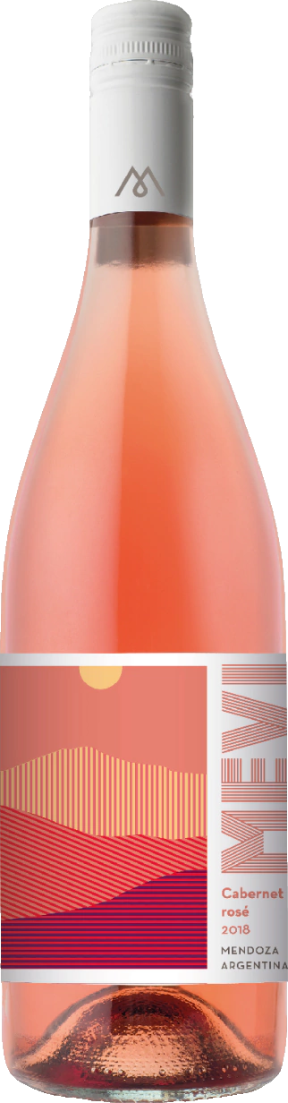 MEVI Cabernet Rosé