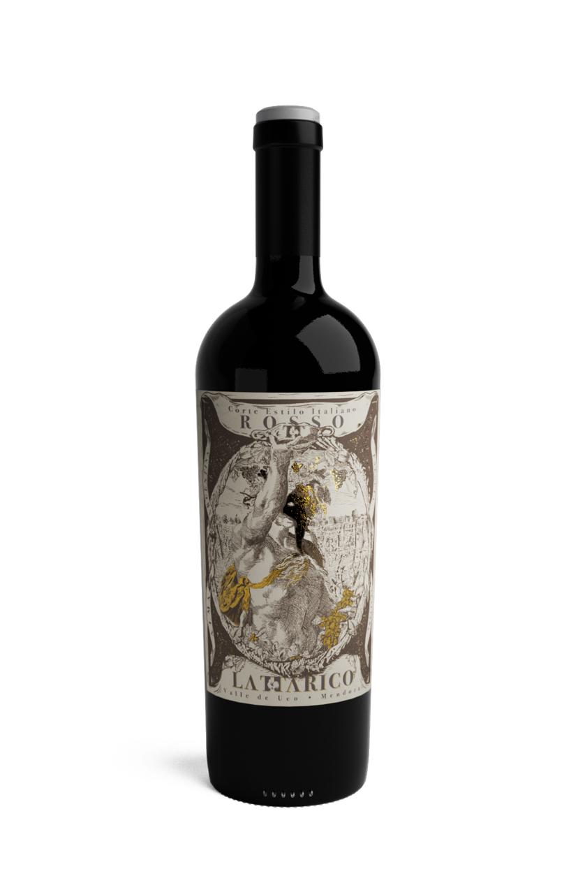 Lattarico Rosso Di Tupungato