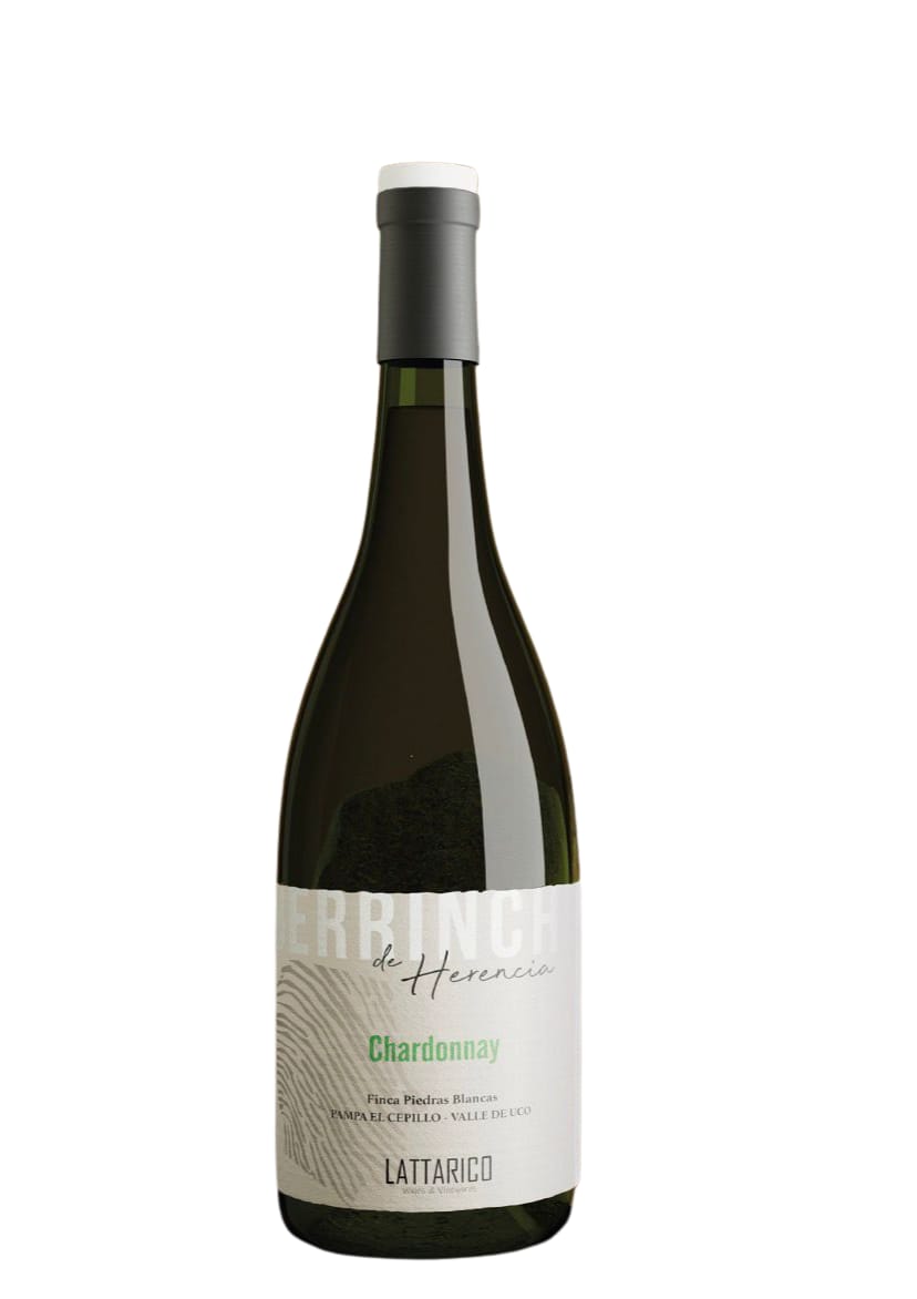 BERRINCHE DE HERENCIA CHARDONNAY