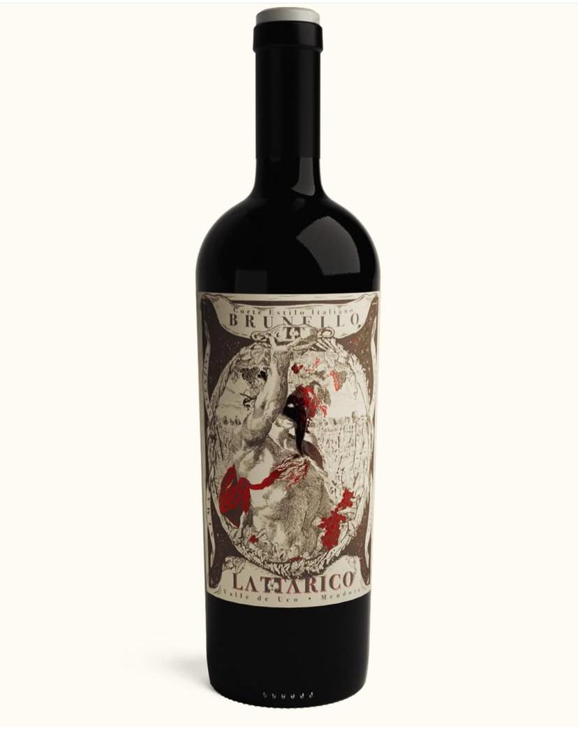 Lattarico Brunello