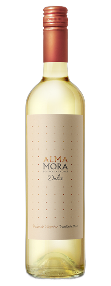 Alma Mora Dulce de Viognier