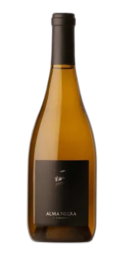 Alma Negra Blanco