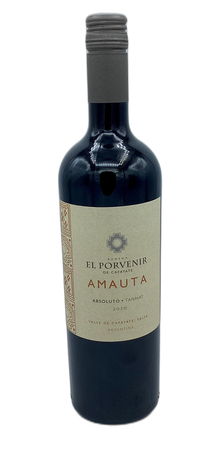 Amauta Absoluto Tannat