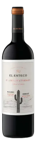 El Esteco Blend de Extremos Malbec Merlot