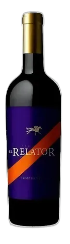 El Relator Tempranillo