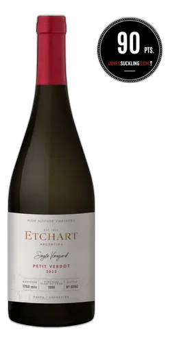 Etchart Single Vineyard Petit Verdot
