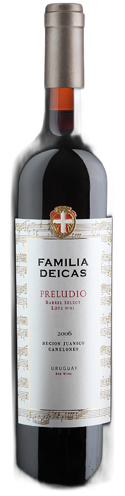 Familia Deicas Preludio Barrel Select Red Wine