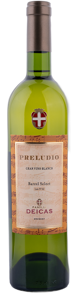 Familia Deicas Preludio Barrel Select White Wine