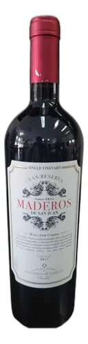 Maderos Tannat