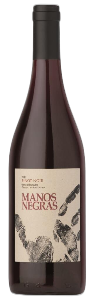 Manos Negras Pinot Noir