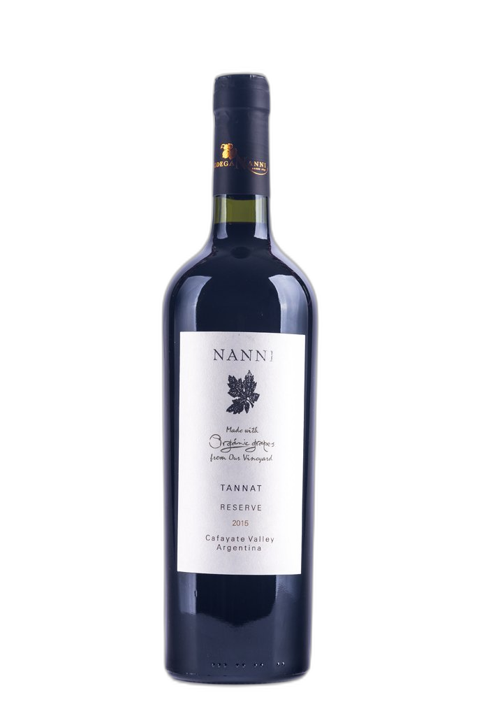 Nanni Reserva Tannat