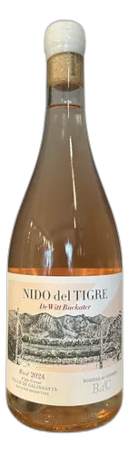 Nido del Tigre Alcaparrosa