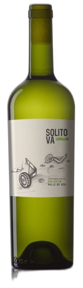 Solito Va Naranjo